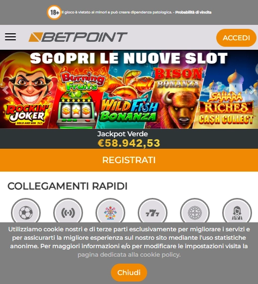 BetPoint Casino
